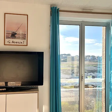 Appartamento 2 Personnes Vue Sur Au Port De Ploumanac'h - Ref 877